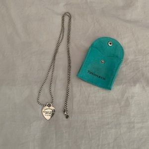 Tiffany & Co necklace